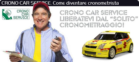 Liberatevi dal solito cronometraggio